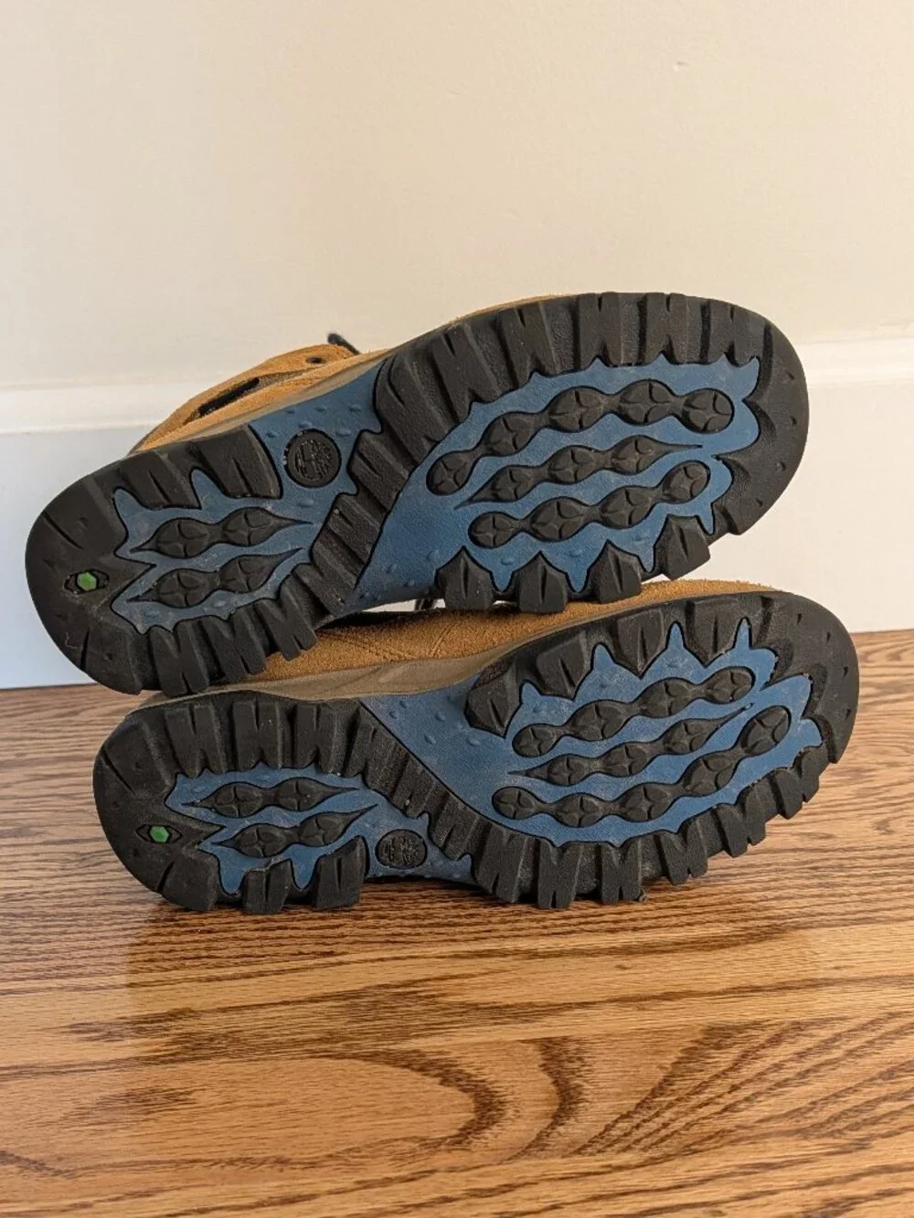 Big Kids Timberland Mt. Maddsen Waterproof Hiking Boots - Unisex